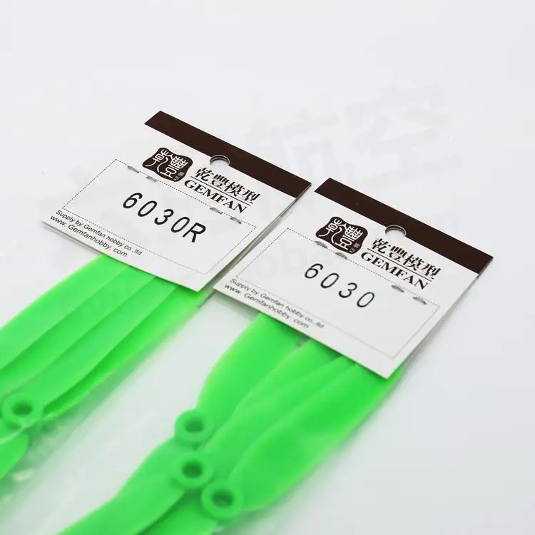 4pcs/lot 6045 6030 5045 5040 Nylon glass fiber electric propeller RC Airplane Quadcopter
4pcs/lot 6045 6030 5045 5040 Nylon glass fiber electric propeller RC Airplane Quadcopter