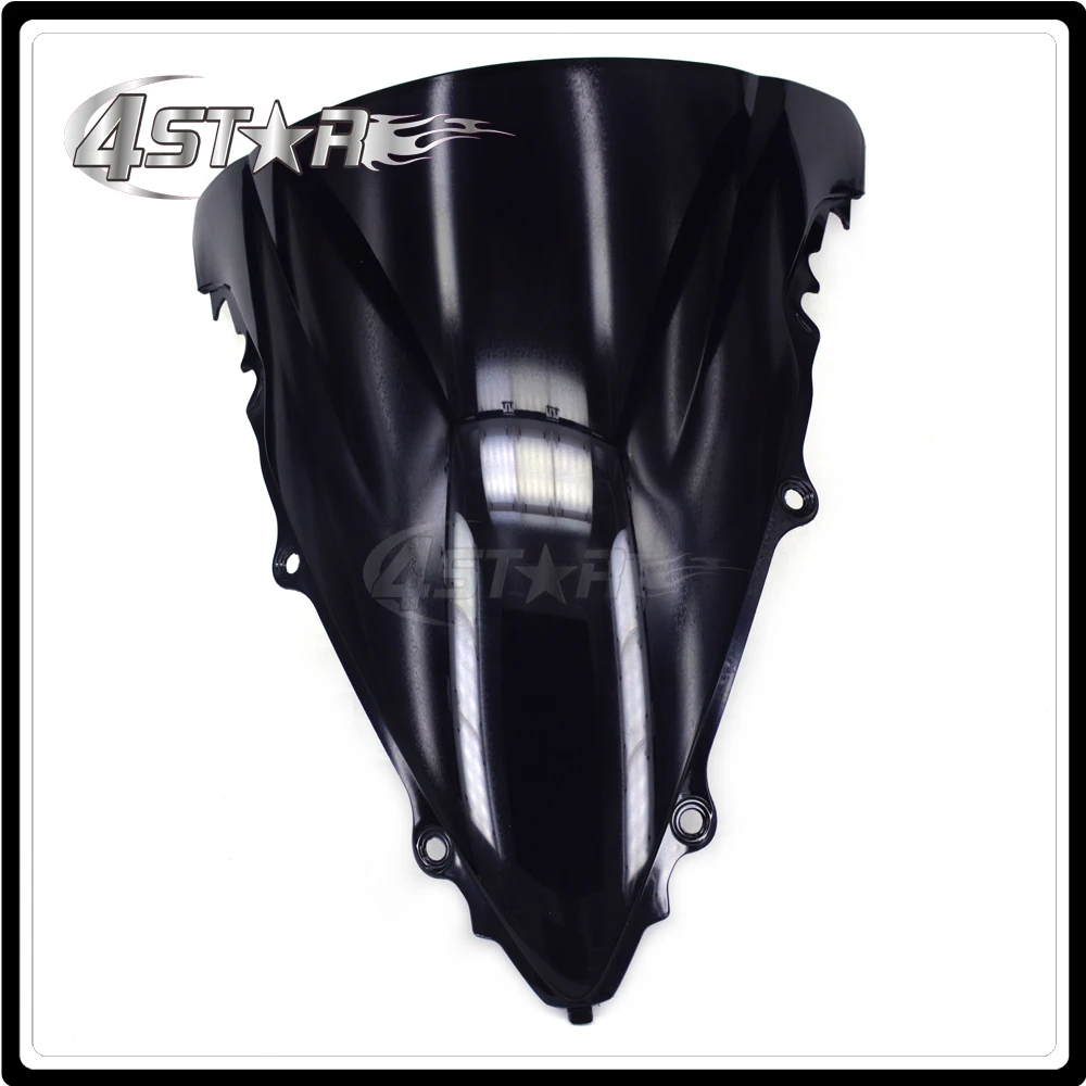 Black Plastic Motorcycle Windscreen Windshield Wind Deflector For YAMAHA YZF-R6 YZFR6 YZF R6 2003 2004 2005 03-05 Motorbike
Black Plastic Motorcycle Windscreen Windshield Wind Deflector For YAMAHA YZF-R6 YZFR6 YZF R6 2003 2004 2005 03-05 Motorbike
