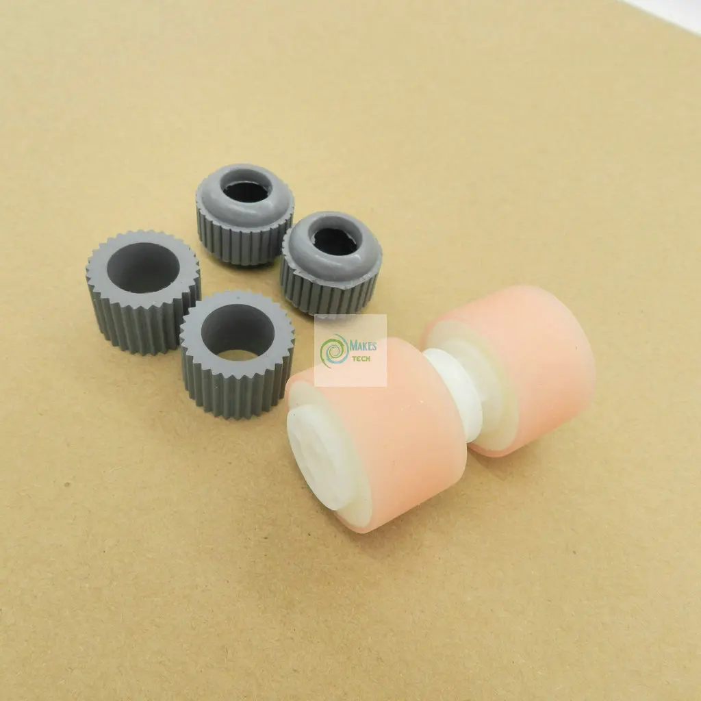 Classic Style New ADF Pickup Roller Kit for Canon IR Advance 6055 6065 6075 6255 6265 6275 8105 8095 8085 8205 8285 8295
Classic Style New ADF Pickup Roller Kit for Canon IR Advance 6055 6065 6075 6255 6265 6275 8105 8095 8085 8205 8285 8295
