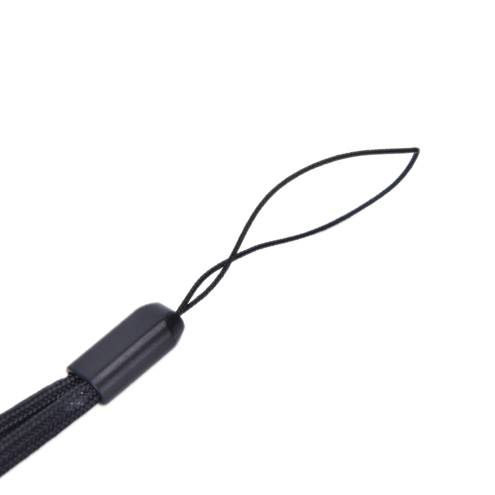 5x Black DIY Hang Rope Lanyard Neck Straps Keychain New Nylon Wrist Hand Cell Phone Mobile Chain Charm Cords
5x Black DIY Hang Rope Lanyard Neck Straps Keychain New Nylon Wrist Hand Cell Phone Mobile Chain Charm Cords
