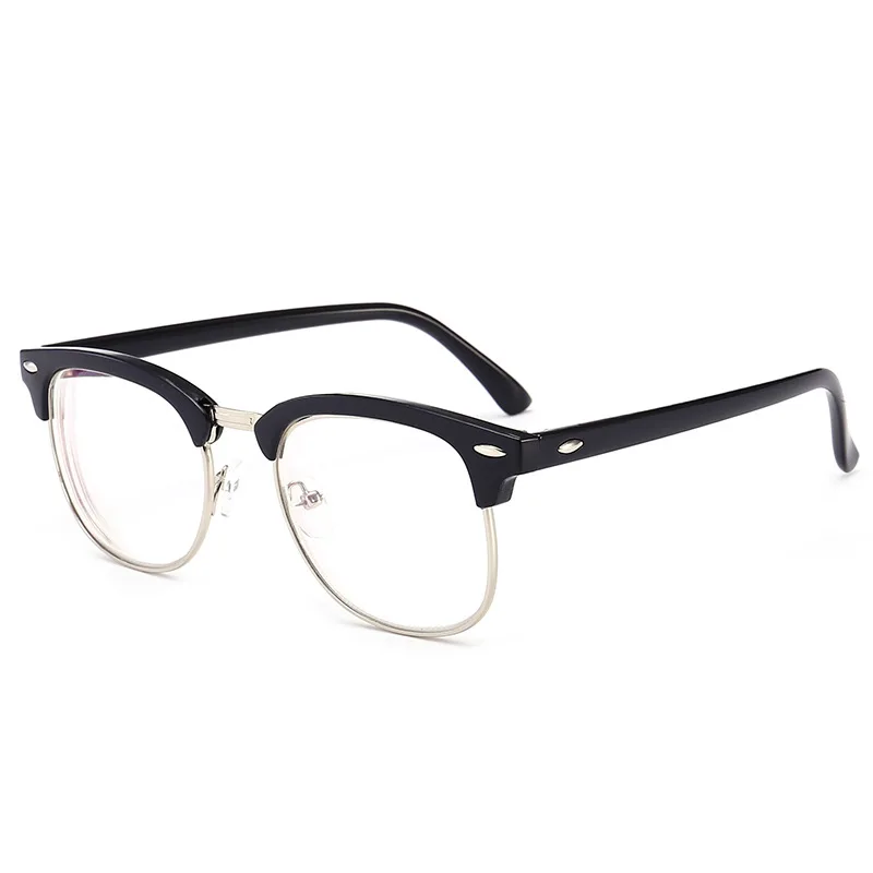 Brand Designer Fashion Men's eyeglasses frame Women Vintage Optical male Reading glasses computer oculos de grau masculino gafas
Brand Designer Fashion Men's eyeglasses frame Women Vintage Optical male Reading glasses computer oculos de grau masculino gafas