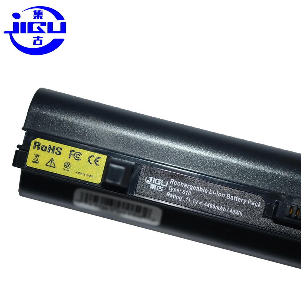 JIGU Laptop Battery For Lenovo For IdeaPad S12 Series S9 Series S9e Series ASM 42T4590 FRU 42T4589 L08S3B21
JIGU Laptop Battery For Lenovo For IdeaPad S12 Series S9 Series S9e Series ASM 42T4590 FRU 42T4589 L08S3B21