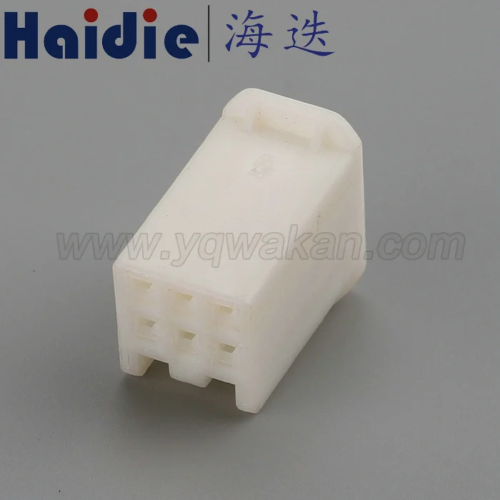 

Free shipping 2sets 6pin auto female plug of 7186-8846 electric wiring harness unsealed plug cable connector