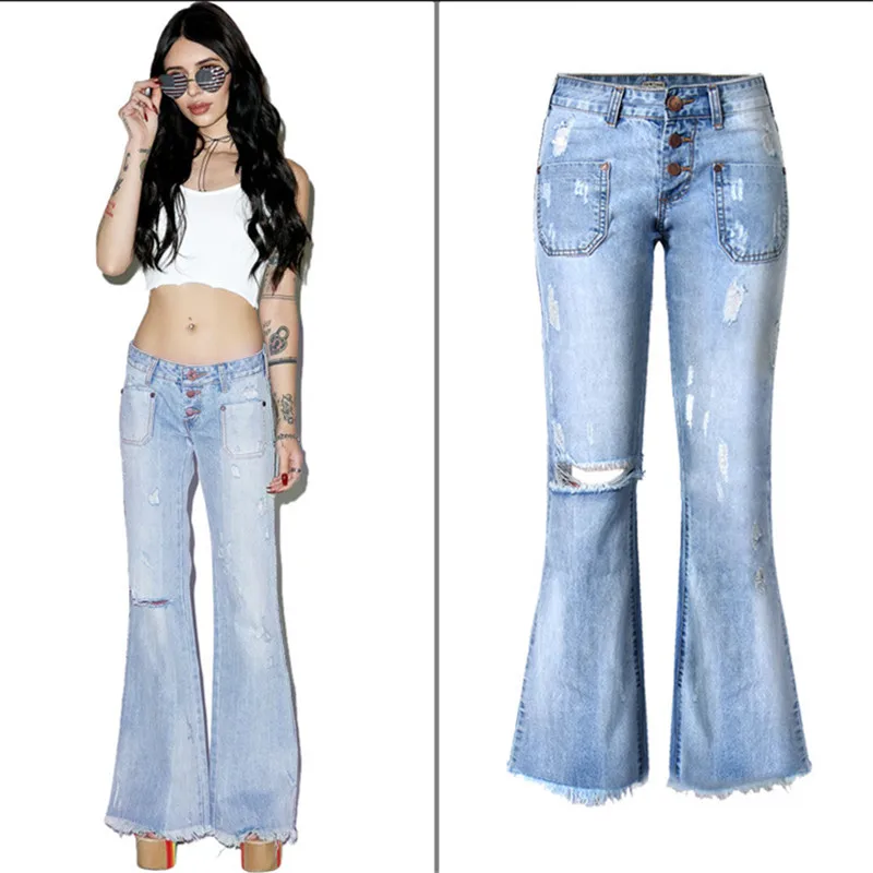 Plus Sieze 2018 Sexy Skinny Streetwear Jeans Distressed Woman High Waist Denim Flare Pants
Plus Sieze 2018 Sexy Skinny Streetwear Jeans Distressed Woman High Waist Denim Flare Pants
