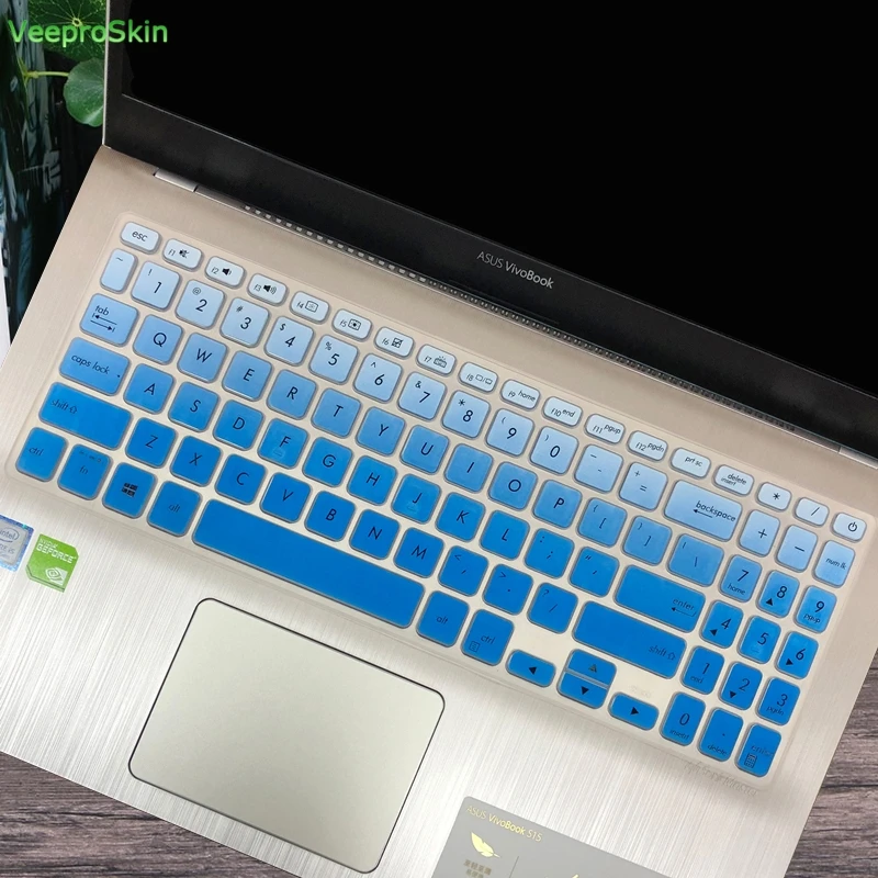 Силиконовый защитный чехол для клавиатуры 15,6 дюйма для ASUS VivoBook S15 S530UN S530U S530UF S5300 S5300U S5300UN (цифровые клавиши)
Силиконовый защитный чехол для клавиатуры 15,6 дюйма для ASUS VivoBook S15 S530UN S530U S530UF S5300 S5300U S5300UN (цифровые клавиши)