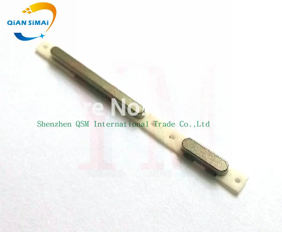 QiAN SiMAi New Power button + Volume Button key Replacement For Xiaomi 2A M2A Mi2A Mobile Phone + DropShipping
QiAN SiMAi New Power button + Volume Button key Replacement For Xiaomi 2A M2A Mi2A Mobile Phone + DropShipping