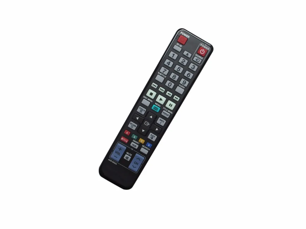 Remote Control For Samsung BD-D5500/ZA BD-D5500C/ZA BD-D7500/ZA Ak59-00124A BD-D700 BD-D7500B/ZC Blu-ray Disc DVD Player
Remote Control For Samsung BD-D5500/ZA BD-D5500C/ZA BD-D7500/ZA Ak59-00124A BD-D700 BD-D7500B/ZC Blu-ray Disc DVD Player