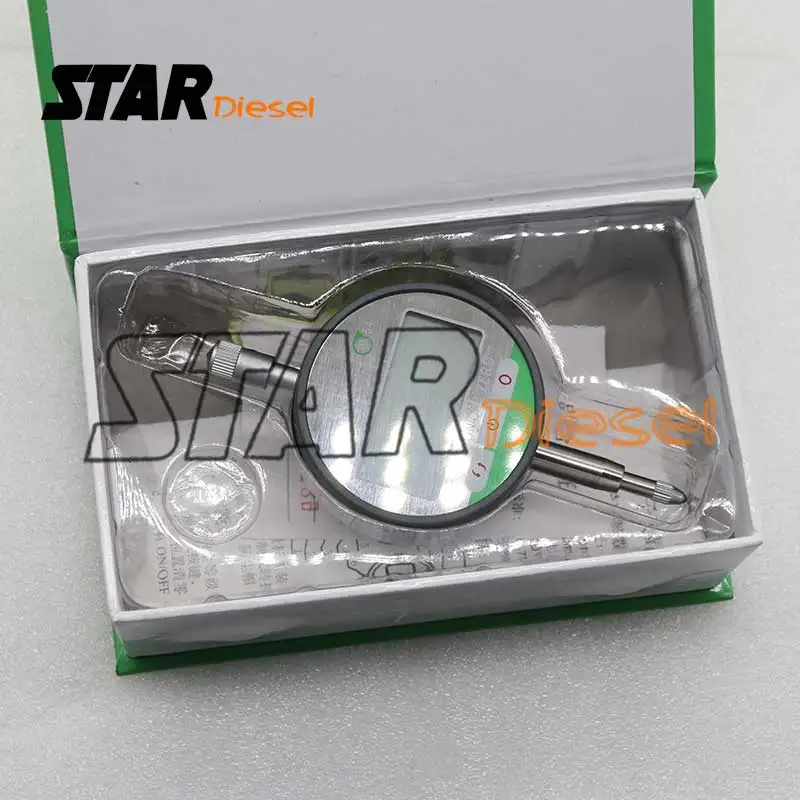 High Precise Common Rail Injector Shims Tools Value Lift Indicater Metering Tool Measuring tools
High Precise Common Rail Injector Shims Tools Value Lift Indicater Metering Tool Measuring tools