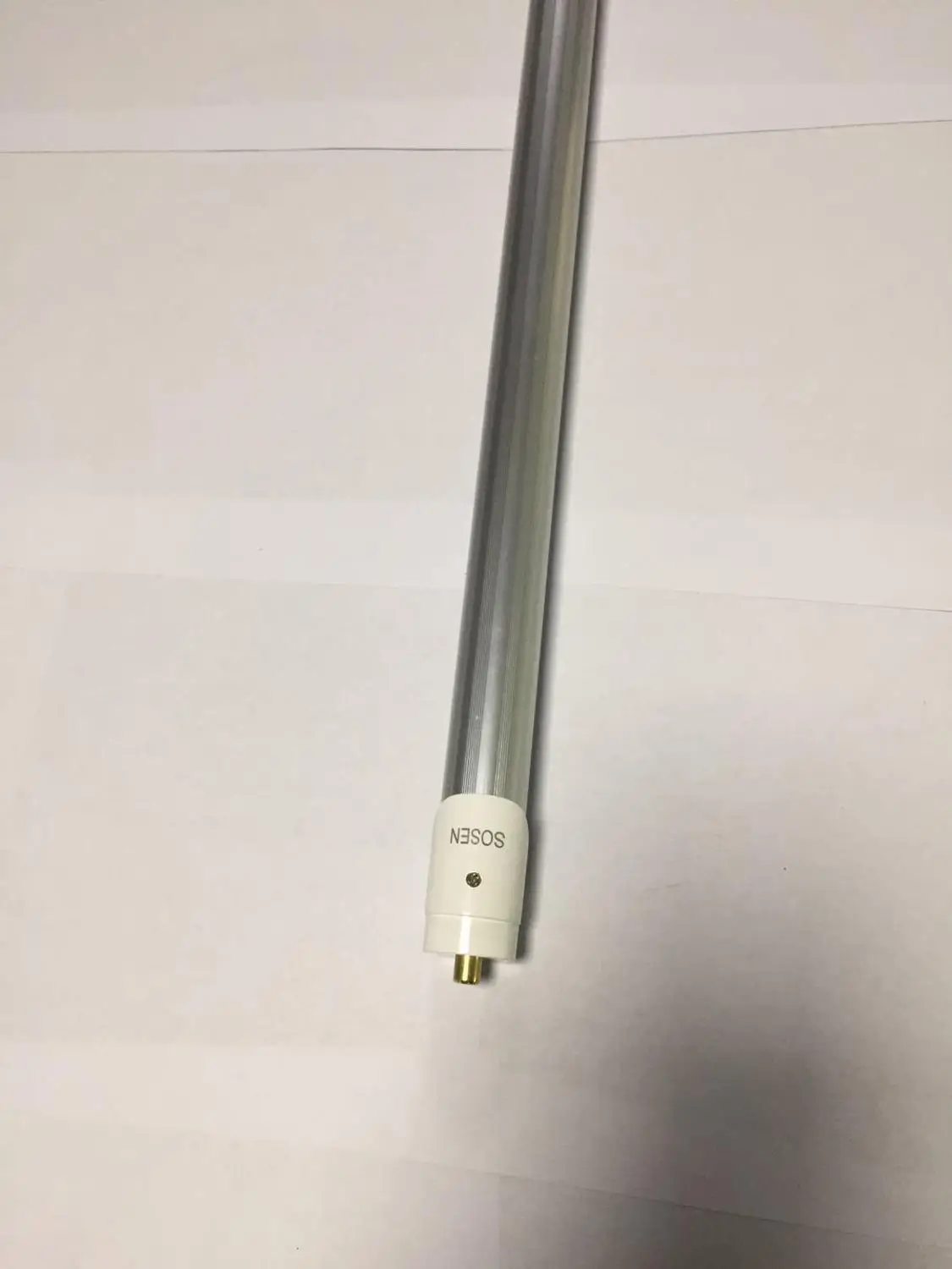 6 Pack Sosen 60W 6ft fa8 T8 V shape led tube lamp ballast bypass to replace fluorescent light AC 100-277
6 Pack Sosen 60W 6ft fa8 T8 V shape led tube lamp ballast bypass to replace fluorescent light AC 100-277