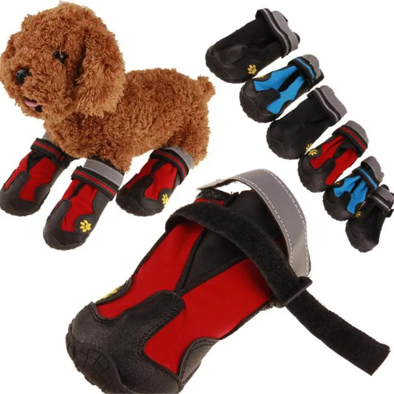 Real Sale Small Medium Large Sizes Outdoor Dog Shoes For Sports Mountain Wearable For Pets Soles Waterproof
Real Sale Small Medium Large Sizes Outdoor Dog Shoes For Sports Mountain Wearable For Pets Soles Waterproof