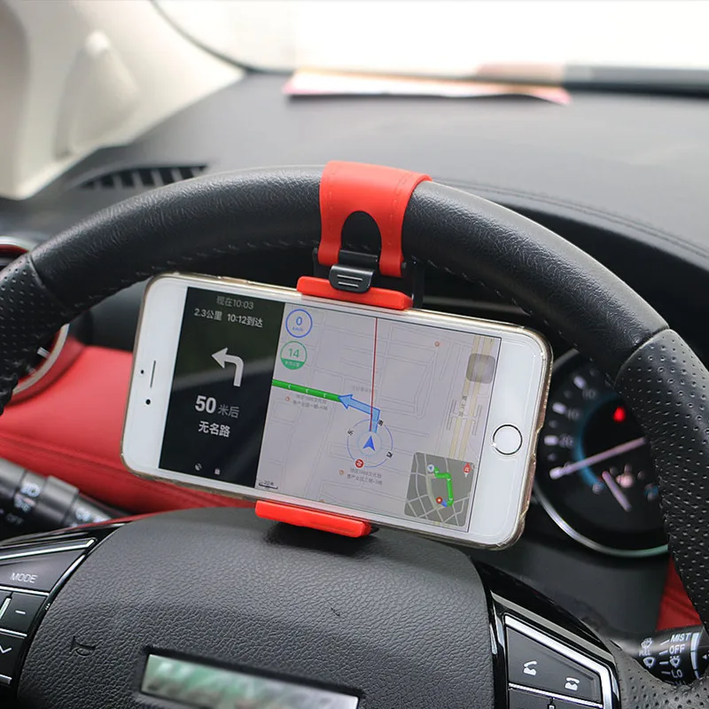 YeeSite Universal Car Steering Wheel Clip Mount Holder for iPhone 8 7 7Plus 6 6s Samsung Xiaomi Huawei Mobile Phone GPS
YeeSite Universal Car Steering Wheel Clip Mount Holder for iPhone 8 7 7Plus 6 6s Samsung Xiaomi Huawei Mobile Phone GPS