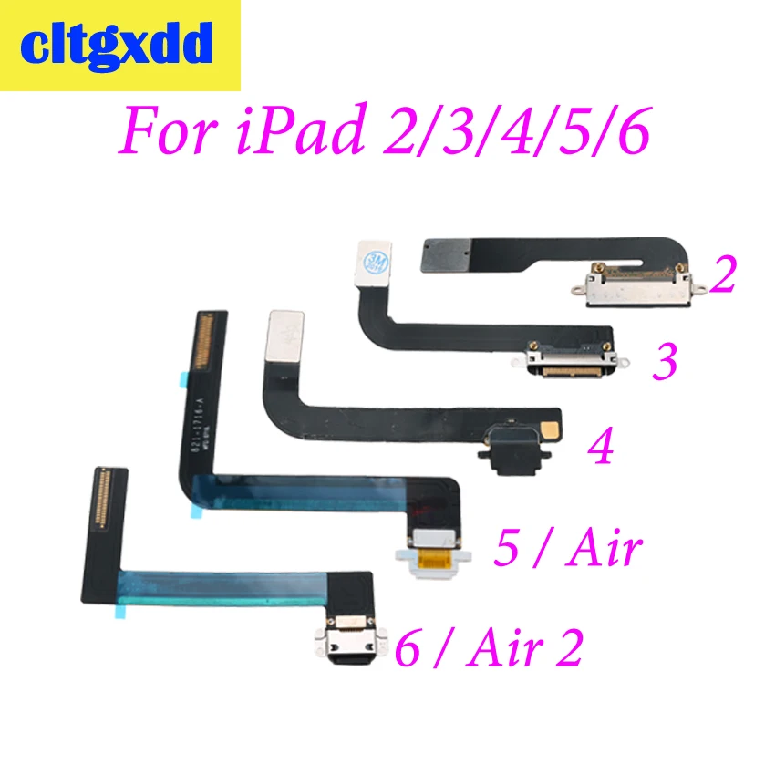 cltgxdd Charger Socket Jack Charging Port USB Dock Connector Flex Cable For iPad 2 3 4 5 6 Air 2 For Mini 1 2 3 4 Replacement
cltgxdd Charger Socket Jack Charging Port USB Dock Connector Flex Cable For iPad 2 3 4 5 6 Air 2 For Mini 1 2 3 4 Replacement