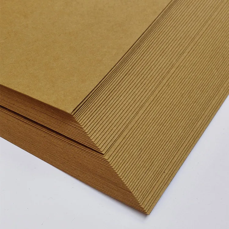 A4 size 21*29.7cm Kraft paper 250gsm card paper, DIY box gift packing 80gsm-500gsm
A4 size 21*29.7cm Kraft paper 250gsm card paper, DIY box gift packing 80gsm-500gsm
