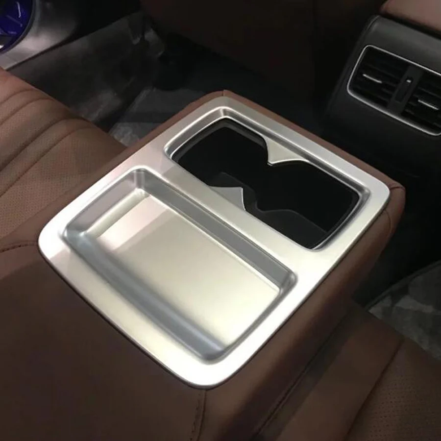 Car Interior Rear Row Water Cup Holder Panel Cover Trim Decoration Styling For Honda Accord 10th 2018 ABS 2 Colors
Car Interior Rear Row Water Cup Holder Panel Cover Trim Decoration Styling For Honda Accord 10th 2018 ABS 2 Colors