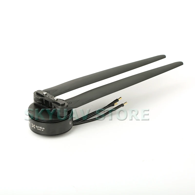 Hobbywing Combo XRotor PRO 6215 180KV 2388 пропеллер 80A HV FOC V4 ESC RTF CCW/CW силовая система для сельского