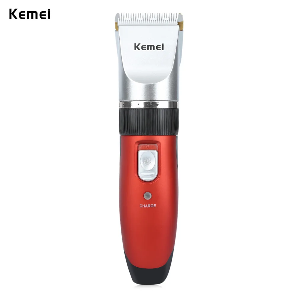 Kemei KM 3902 Профессиональная стрижка волос для взрослых поршневые путешествий