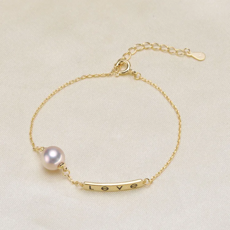 Fashion&Simple Pearl Bracelet Jewelry Findings&Components S925 Sterling Silver Bangle Accessory Silver&Gold 3Pcs/Lot
Fashion&Simple Pearl Bracelet Jewelry Findings&Components S925 Sterling Silver Bangle Accessory Silver&Gold 3Pcs/Lot