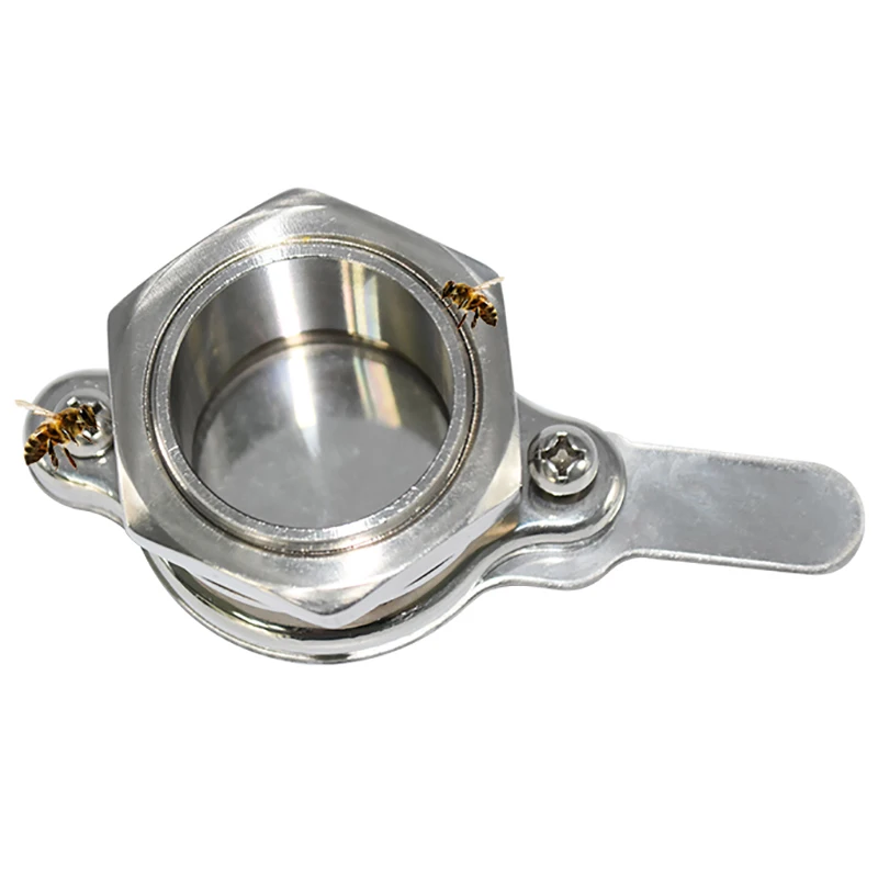 Stainless Steel Honey Gate Valve Beekeeping Tool Tap Extractor Regulate Flow of honey Bottling Tools Bee keeping Supplies
Stainless Steel Honey Gate Valve Beekeeping Tool Tap Extractor Regulate Flow of honey Bottling Tools Bee keeping Supplies