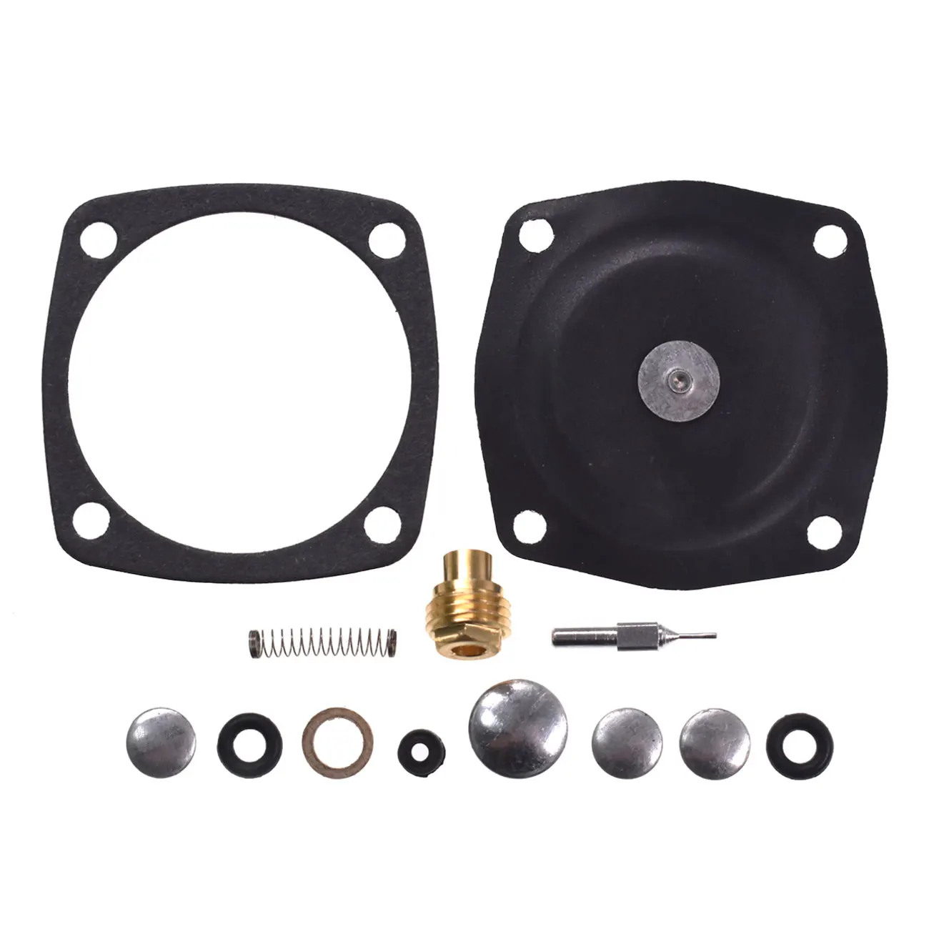 High Quality Carburetor Kit Replaces Tecumseh 631893, 631893A Toro 2Set
High Quality Carburetor Kit Replaces Tecumseh 631893, 631893A Toro 2Set