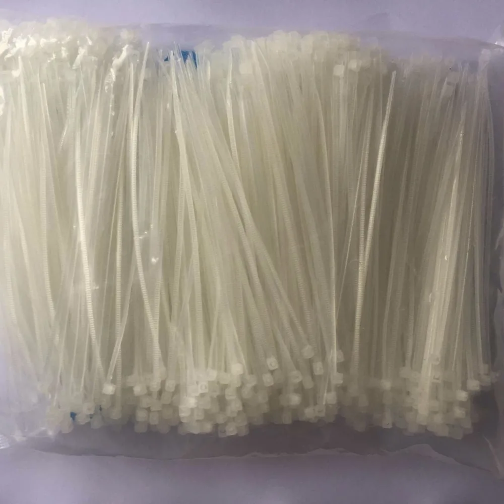 250Pcs 5X450/500mm Fixed Plastic Strapping Self-locking Nylon Cable Ties Belt Strapping Straps For Wires High Qualit
250Pcs 5X450/500mm Fixed Plastic Strapping Self-locking Nylon Cable Ties Belt Strapping Straps For Wires High Qualit