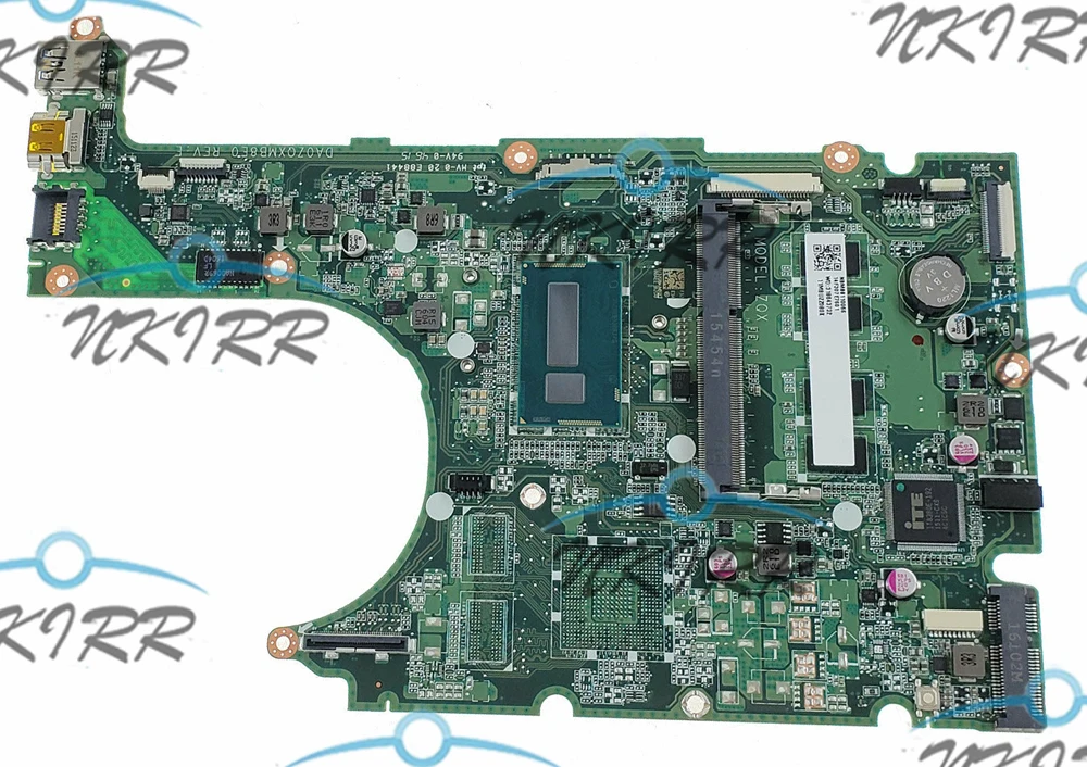 Материнская плата DA0ZQXMB8E0 ZQX Celeron CPU NBMP411004 NBM8811003 NBM8811003 NBMP411006 NBMP411008 для Aspire R3-471T R3-471TG 431T
Материнская плата DA0ZQXMB8E0 ZQX Celeron CPU NBMP411004 NBM8811003 NBM8811003 NBMP411006 NBMP411008 для Aspire R3-471T R3-471TG 431T