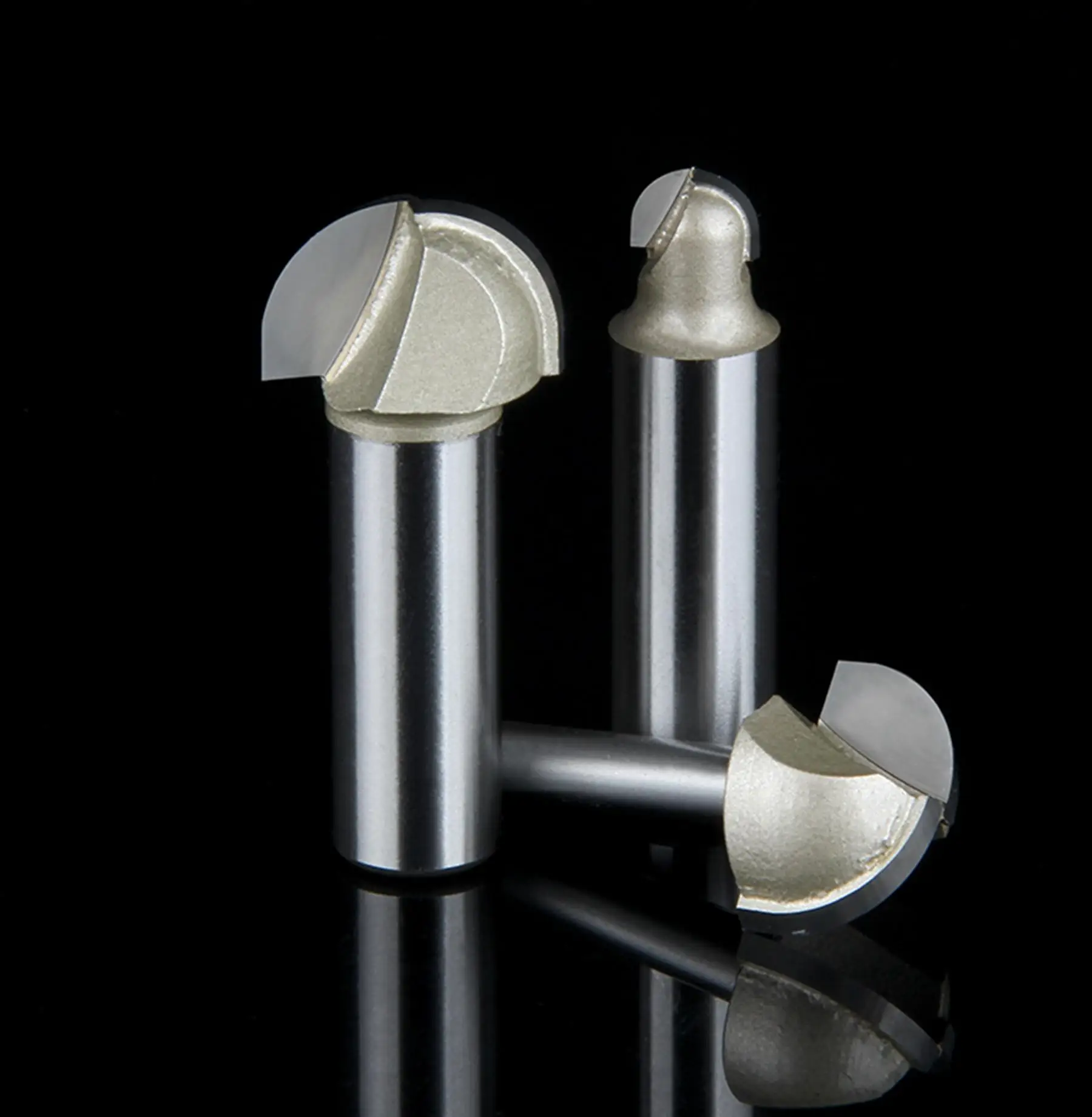 1/2"*3/4" Wood Drill Round Nose Bit CNC Engraving Router Bit End Milling Cutter Carving Tools For Woodworking
1/2"*3/4" Wood Drill Round Nose Bit CNC Engraving Router Bit End Milling Cutter Carving Tools For Woodworking