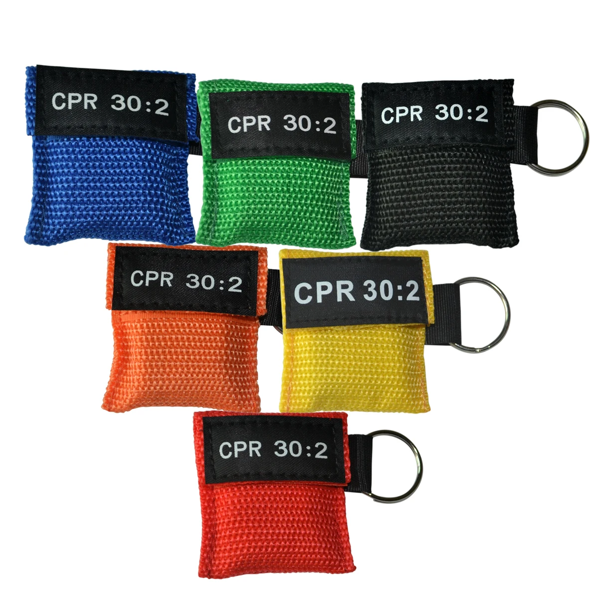 20 pcs/lot 30:2 New CPR Face Shield Mouth to Mouth Rescue First Aid Training Face Mask For Teaching Resuscitator
20 pcs/lot 30:2 New CPR Face Shield Mouth to Mouth Rescue First Aid Training Face Mask For Teaching Resuscitator