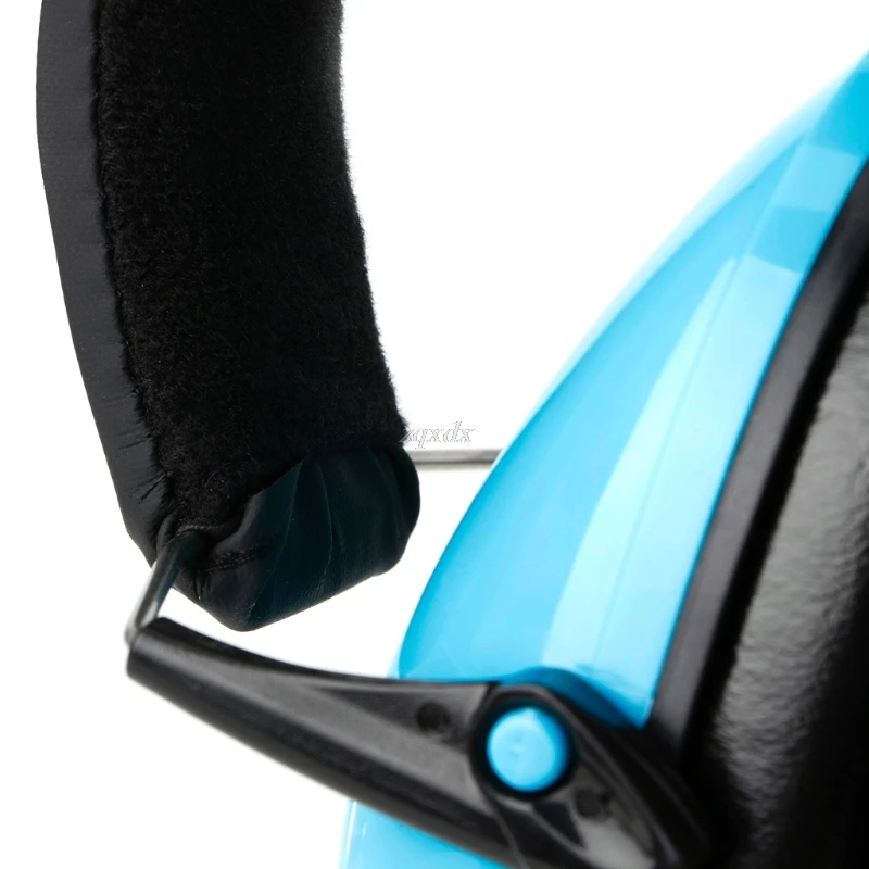 Foldable Hearing Protection Ear Muffs Noise Cancelling Earmuff for Kids Child Drop Ship
Foldable Hearing Protection Ear Muffs Noise Cancelling Earmuff for Kids Child Drop Ship