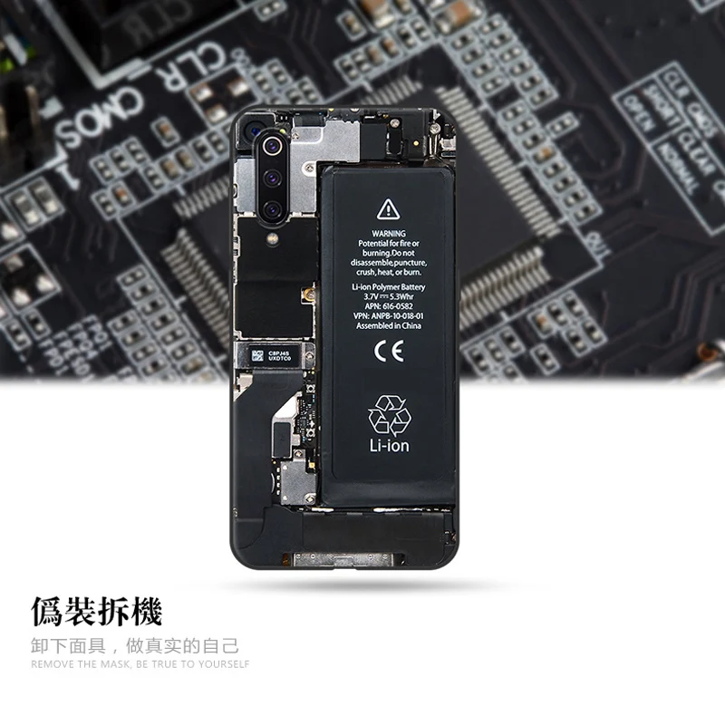 Силиконовый чехол CC 9 для xiaomi mi CC9 CC9e 9e мягкие чехлы телефона с ретро-рисунком