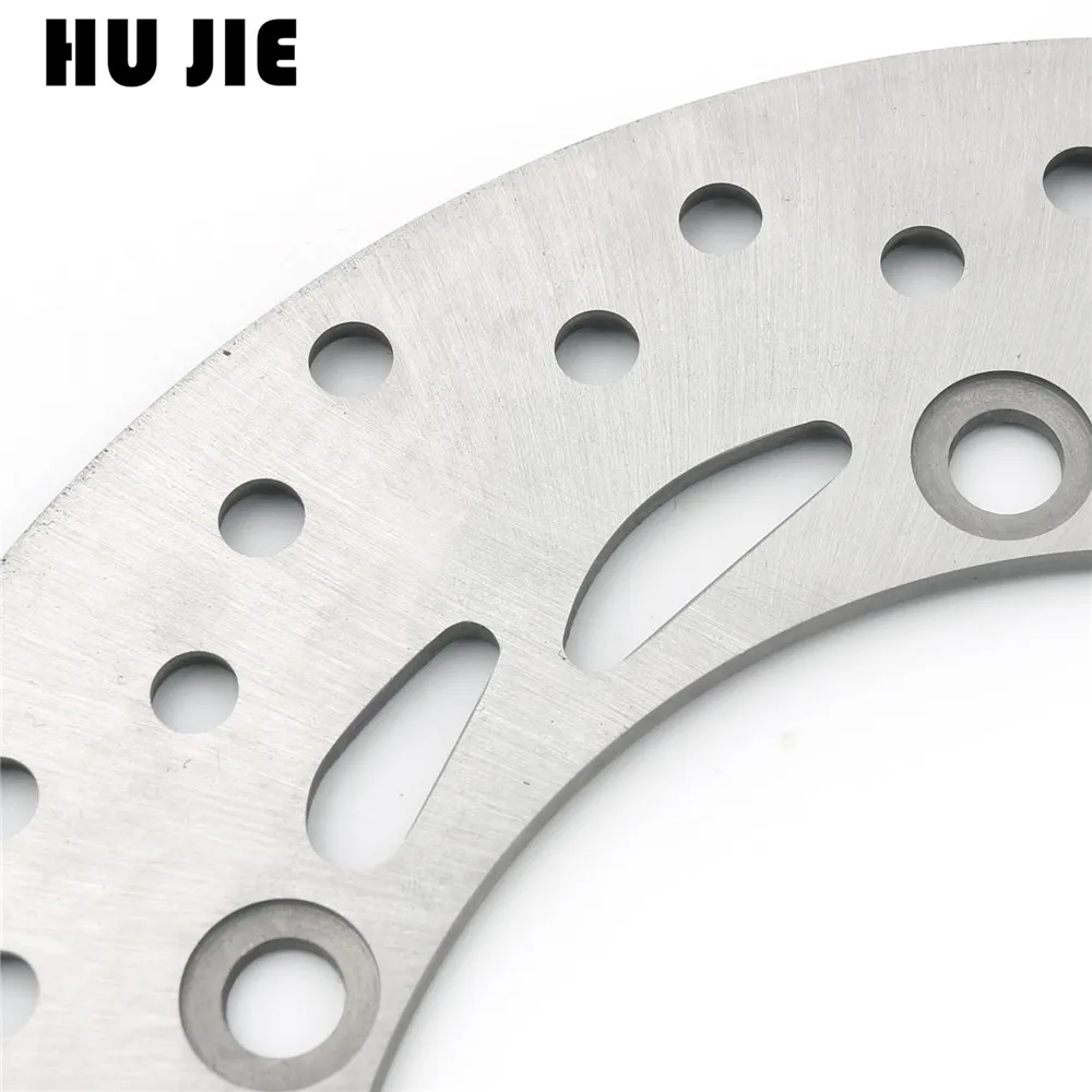Motorcycle Rear Brake Disc Brake Rotors For Honda VF500 1984-1985 CBR750 FH/FJ Superaero 1987-1988 VFR750 1986-1989
Motorcycle Rear Brake Disc Brake Rotors For Honda VF500 1984-1985 CBR750 FH/FJ Superaero 1987-1988 VFR750 1986-1989