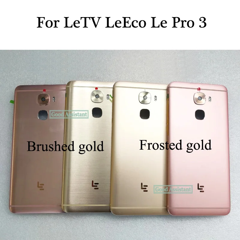 5 дюймов для LeTV LeEco Le Pro3 Pro 3 Elite X720 X725 X727 задняя Батарея крышка дверца батарейного