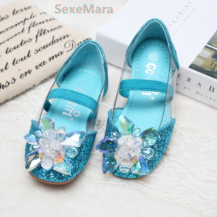 2018 Girls Princess Shoes Girls Sandals Wedding Party Girls Shoes Ball Dancing Shoes Cinderella Costu
2018 Girls Princess Shoes Girls Sandals Wedding Party Girls Shoes Ball Dancing Shoes Cinderella Costu