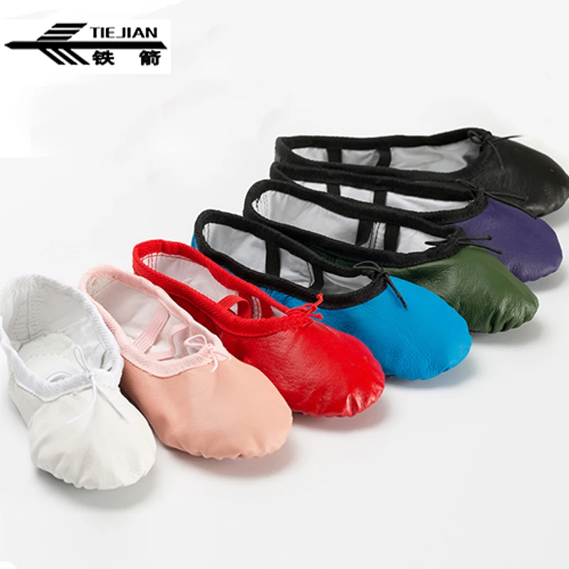 TIEJIAN Colorful Ballet Shoes For Women Girl Comfortable Breathable Pigskin Dance Shoes Adult Children Yoga Gym Dancing Shoes 56
TIEJIAN Colorful Ballet Shoes For Women Girl Comfortable Breathable Pigskin Dance Shoes Adult Children Yoga Gym Dancing Shoes 56