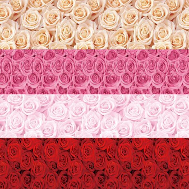 25 38 50 75mm New product rose flower 50 yards of valentine's day wedding decoration DIY hand bow Cartoon ribbon grosgrain tape
25 38 50 75mm New product rose flower 50 yards of valentine's day wedding decoration DIY hand bow Cartoon ribbon grosgrain tape