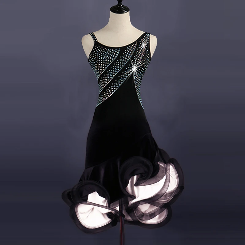 2019 latin dance dress for women kids girl tango samba rumba latin dance competition dresses latin dance costumes for girl women
2019 latin dance dress for women kids girl tango samba rumba latin dance competition dresses latin dance costumes for girl women