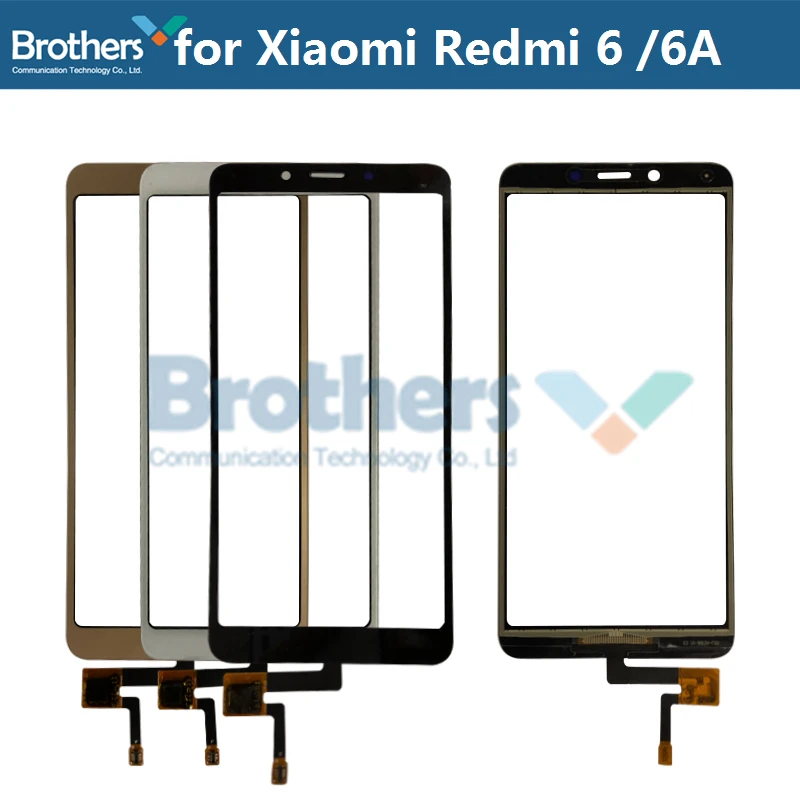 Сенсорный экран с дигитайзером для Xiaomi Redmi 6 6A, сенсорная панель для Xiaomi Redmi 6A, сенсорный стеклянный объектив, оригинальная замена телефона
Сенсорный экран с дигитайзером для Xiaomi Redmi 6 6A, сенсорная панель для Xiaomi Redmi 6A, сенсорный стеклянный объектив, оригинальная замена телефона