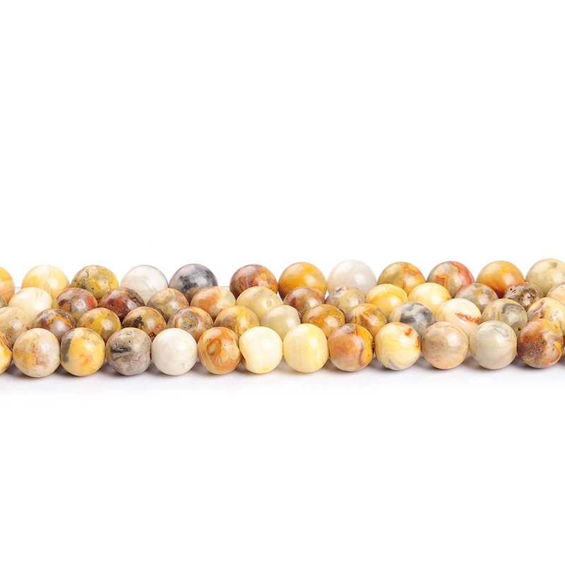 wholesale price Natural Stone beads 4 6 8 10 12mm Crazy Agates Loose strand Beads For Jewelry Making Bracelet Strand 15"
wholesale price Natural Stone beads 4 6 8 10 12mm Crazy Agates Loose strand Beads For Jewelry Making Bracelet Strand 15"