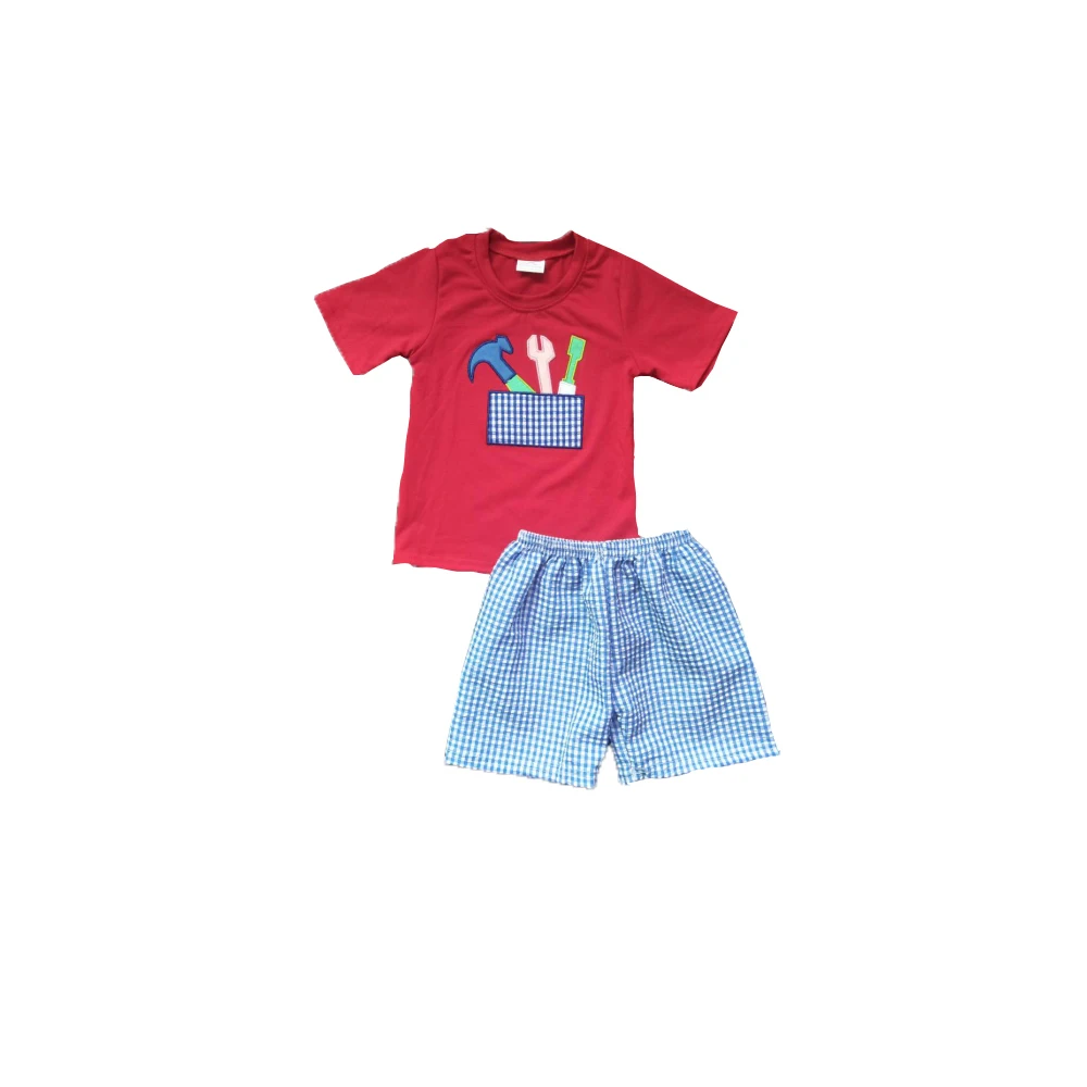 Hot Sale Brand Boys Clothing Children Summer Boys Clothes Cartoon Kids Boy Clothing Set T-shit+Pants
Hot Sale Brand Boys Clothing Children Summer Boys Clothes Cartoon Kids Boy Clothing Set T-shit+Pants