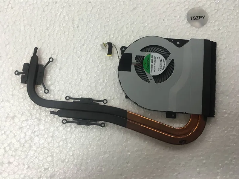 NEW Free Shipping FOR ASUS K56 K56C K56CA K56X K56CM K56CB Cooler Fan Heatsink EF50060S1-C030-S99
NEW Free Shipping FOR ASUS K56 K56C K56CA K56X K56CM K56CB Cooler Fan Heatsink EF50060S1-C030-S99