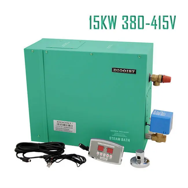 Бесплатная доставка 15KW380-415V 50/60HZ Экспортируемые немецкая розетка типа сауна/ванна парогенератор комплексных функции производство
Бесплатная доставка 15KW380-415V 50/60HZ Экспортируемые немецкая розетка типа сауна/ванна парогенератор комплексных функции производство