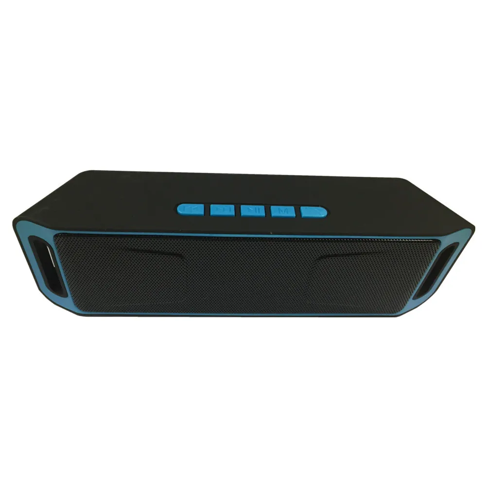 Новый 1 шт. Bluetooth динамик портативный Открытый Высокое качество беспроводной