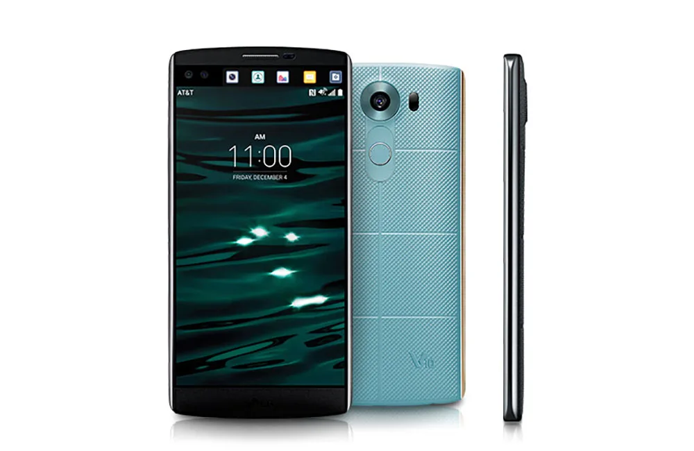 original LG V10 F600 H900 5.7'' 4K 4GB RAM 64GB ROM Smart Phone Hexa Core Android 5.1 LTE 4G Cellphone mobile phone refurbished
original LG V10 F600 H900 5.7'' 4K 4GB RAM 64GB ROM Smart Phone Hexa Core Android 5.1 LTE 4G Cellphone mobile phone refurbished