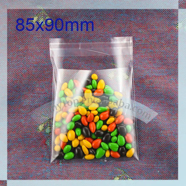 Free shipping opp plastic bag 85 x 90mm peel and seal cellophane bags clear plastic bags
Free shipping opp plastic bag 85 x 90mm peel and seal cellophane bags clear plastic bags