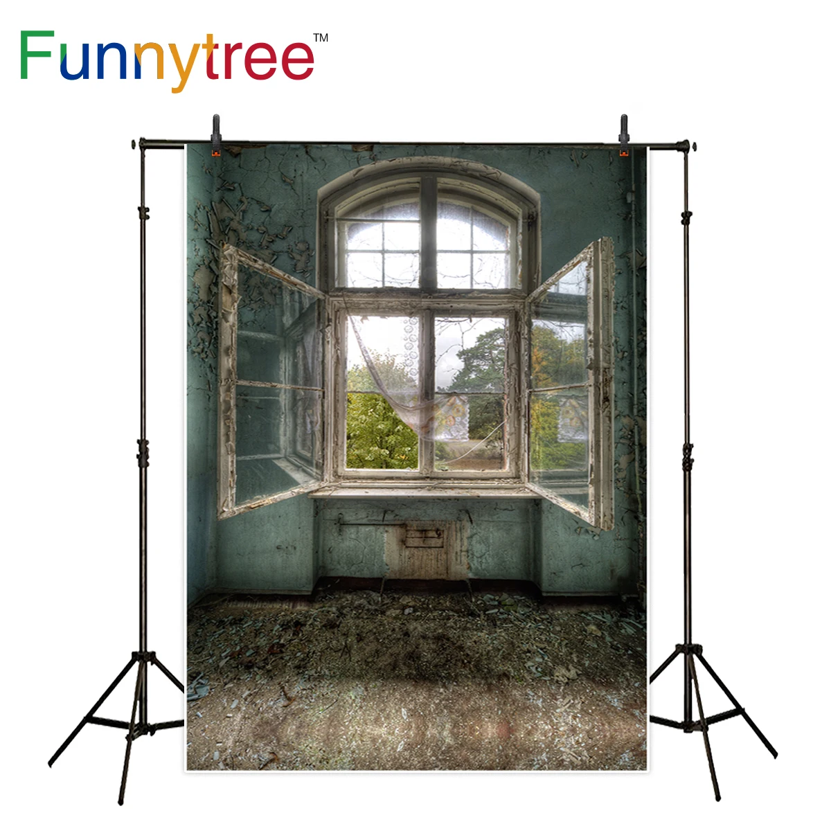 Funnytree background for photo studio old hospital window lung diseases backdrop photography photo shoot photocall
Funnytree background for photo studio old hospital window lung diseases backdrop photography photo shoot photocall