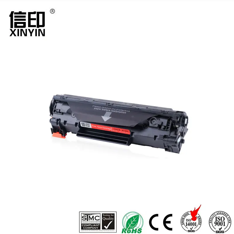 XColor CE285A 285a 285 85a compatible toner cartridge for HP LaserJet Pro P1102 M1130 M1132 M1210 M1212nf M1214nfh M1217nfw
XColor CE285A 285a 285 85a compatible toner cartridge for HP LaserJet Pro P1102 M1130 M1132 M1210 M1212nf M1214nfh M1217nfw