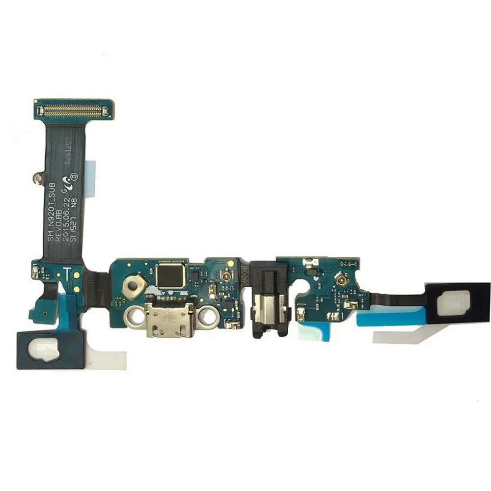 Replacement USB Charger Charging Port Connector Flex Cable For Samsung Galaxy Note 5 N920T
Replacement USB Charger Charging Port Connector Flex Cable For Samsung Galaxy Note 5 N920T