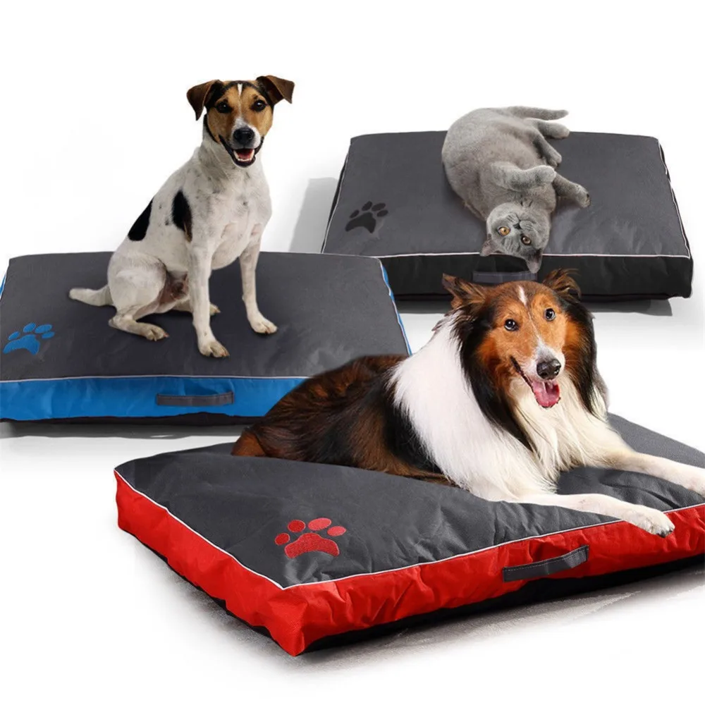 Washable Big Dog Bed Pet Soft Large Dog Cushion Kennel Paw Design Pet Cozy Sofa Puppy Mat Cat Bed Labrador Sofa Pet Bedding
Washable Big Dog Bed Pet Soft Large Dog Cushion Kennel Paw Design Pet Cozy Sofa Puppy Mat Cat Bed Labrador Sofa Pet Bedding