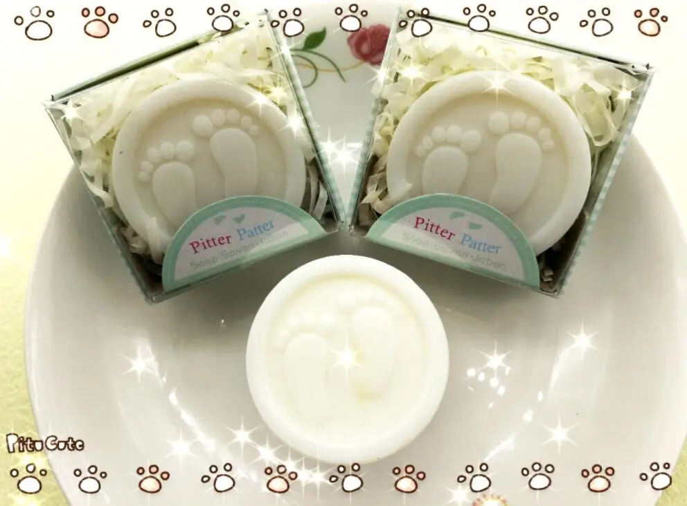 20pcs Handmade Foot Soap For Wedding Party Birthday Baby Shower Souvenirs Gift Favor New
20pcs Handmade Foot Soap For Wedding Party Birthday Baby Shower Souvenirs Gift Favor New