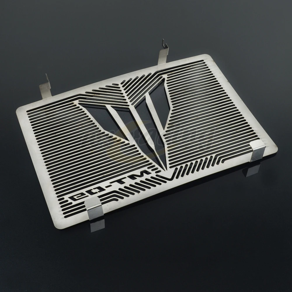 Motorcycle New Stainless Steel Radiator Guard Cover Grille Grill Protector For YAMAHA MT09 MT-09 2014-2016 2014 2015 2016
Motorcycle New Stainless Steel Radiator Guard Cover Grille Grill Protector For YAMAHA MT09 MT-09 2014-2016 2014 2015 2016