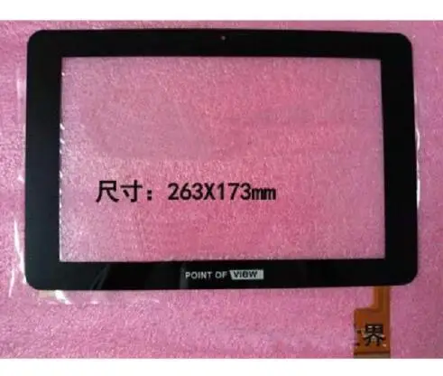 Witblue New 10.1" Point of View ProTab 26 PROTAB26-IPS10 Tablet PB101DR8152-R1 touch screen panel Digitizer Glass Sensor
Witblue New 10.1" Point of View ProTab 26 PROTAB26-IPS10 Tablet PB101DR8152-R1 touch screen panel Digitizer Glass Sensor